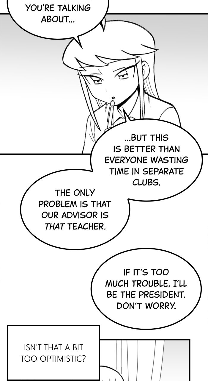 A Warrior’s Daily Log Ep. 7 - The Blues Of Warrior Huiwon Yun page 13 - 