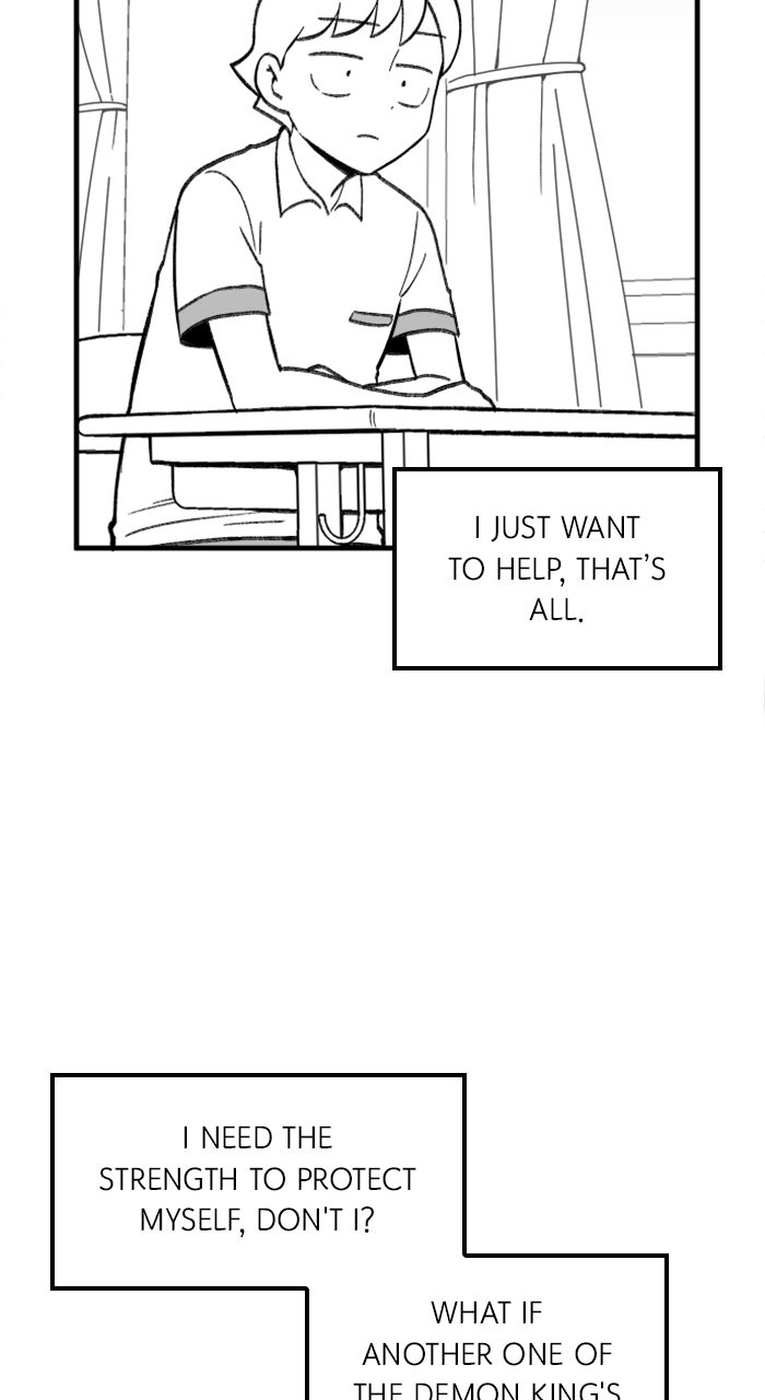 A Warrior’s Daily Log Ep. 7 - The Blues Of Warrior Huiwon Yun page 14 - 