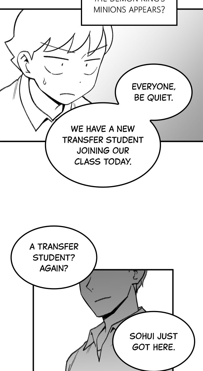 A Warrior’s Daily Log Ep. 7 - The Blues Of Warrior Huiwon Yun page 15 - 