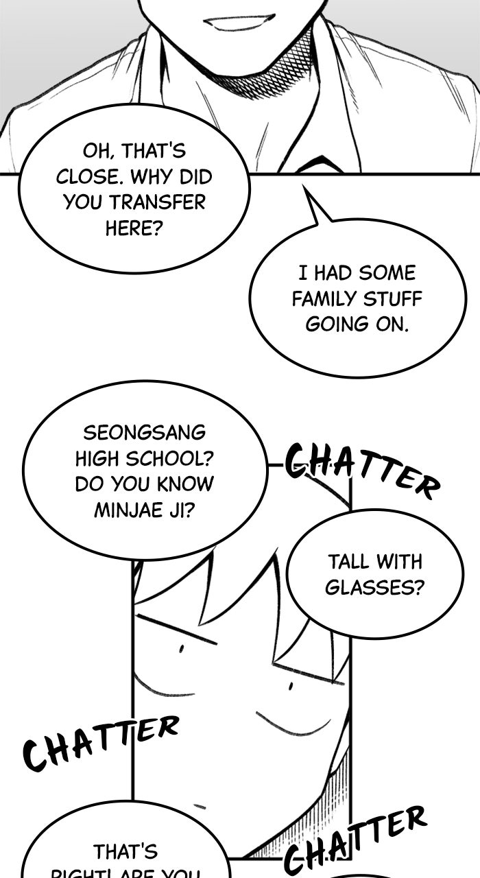 A Warrior’s Daily Log Ep. 7 - The Blues Of Warrior Huiwon Yun page 19 - 