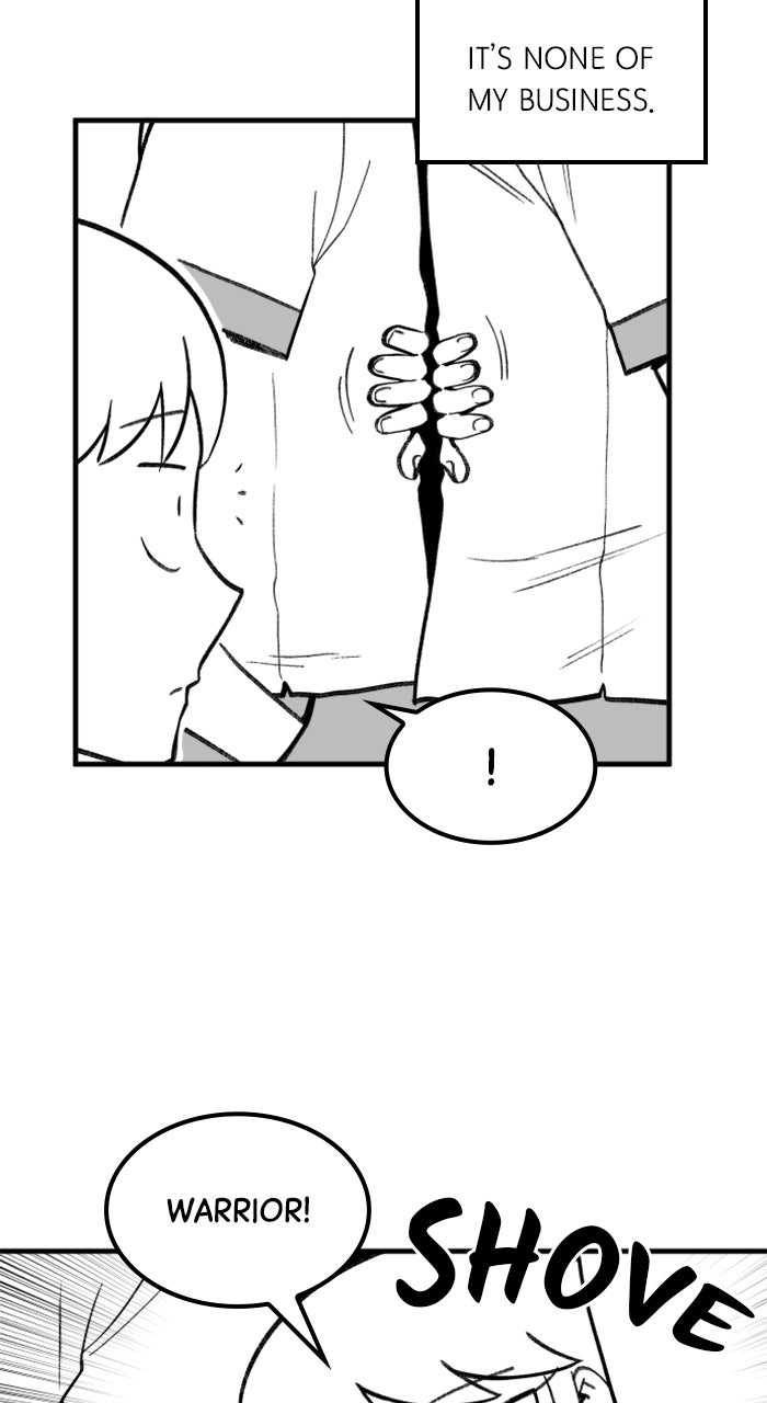 A Warrior’s Daily Log Ep. 7 - The Blues Of Warrior Huiwon Yun page 22 - 
