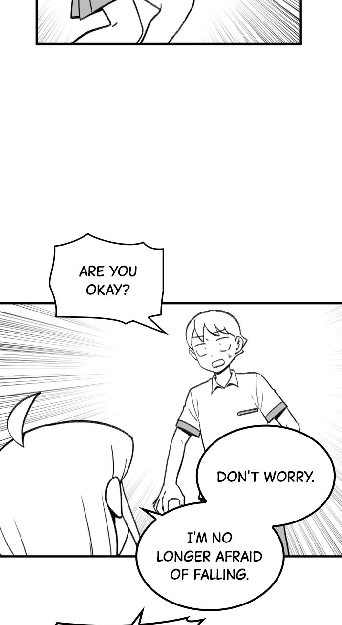 A Warrior’s Daily Log Ep. 7 - The Blues Of Warrior Huiwon Yun page 25 - 