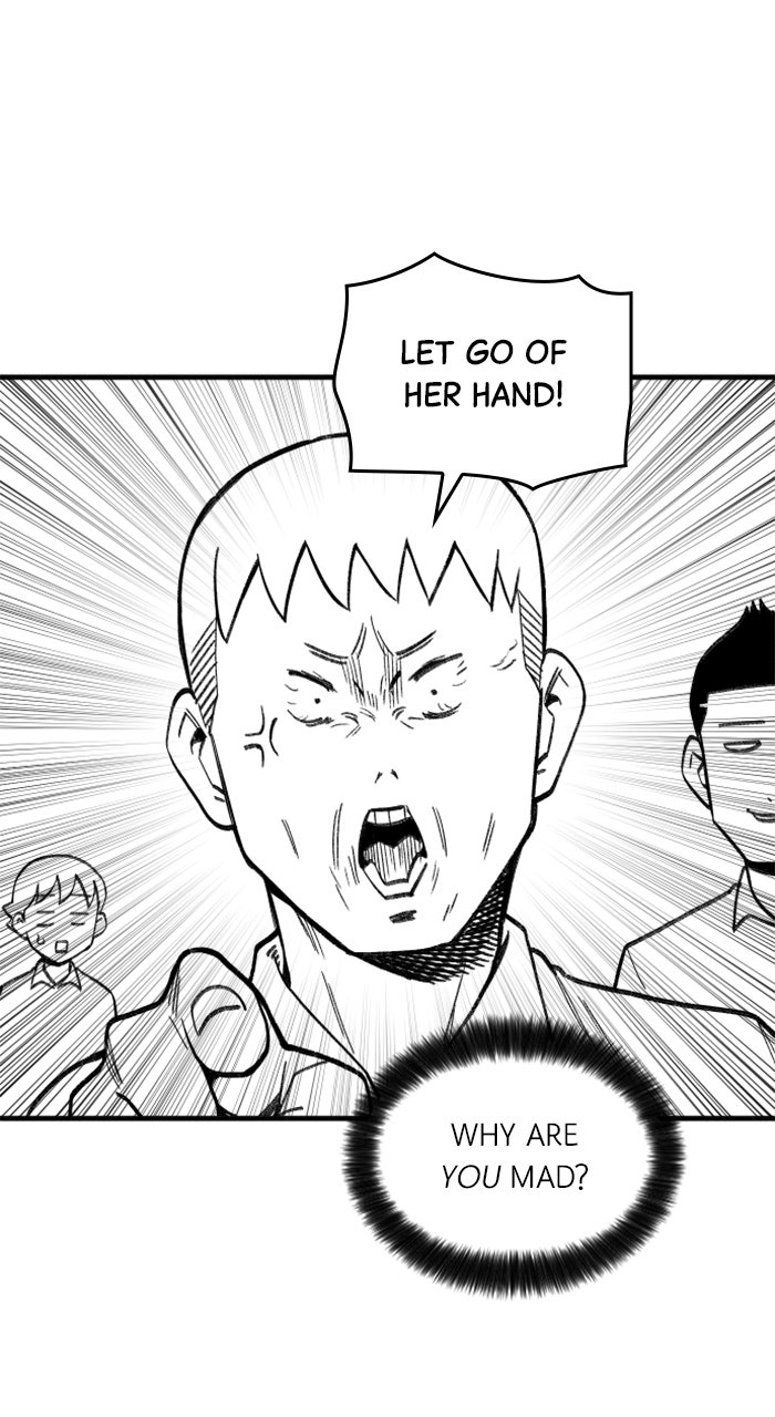 A Warrior’s Daily Log Ep. 7 - The Blues Of Warrior Huiwon Yun page 28 - 
