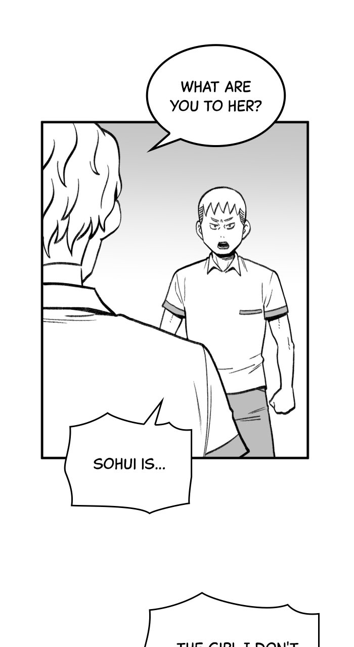 A Warrior’s Daily Log Ep. 7 - The Blues Of Warrior Huiwon Yun page 29 - 