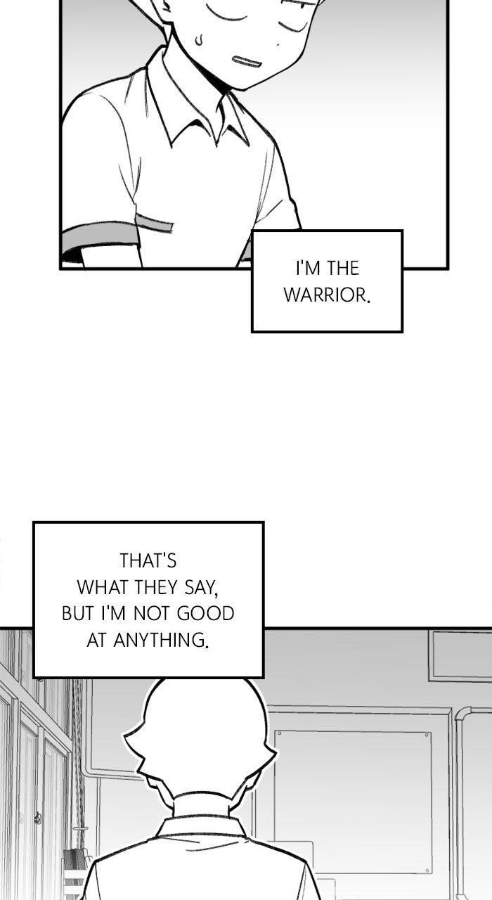 A Warrior’s Daily Log Ep. 7 - The Blues Of Warrior Huiwon Yun page 4 - 