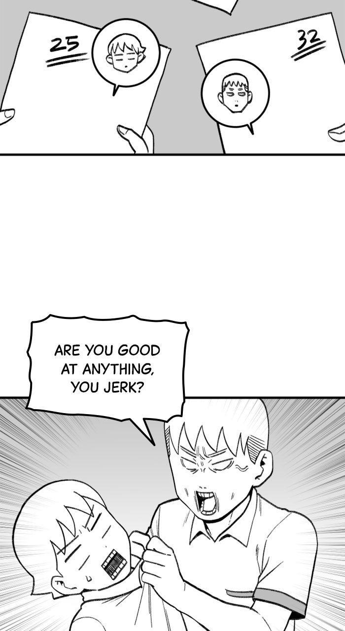 A Warrior’s Daily Log Ep. 7 - The Blues Of Warrior Huiwon Yun page 36 - 