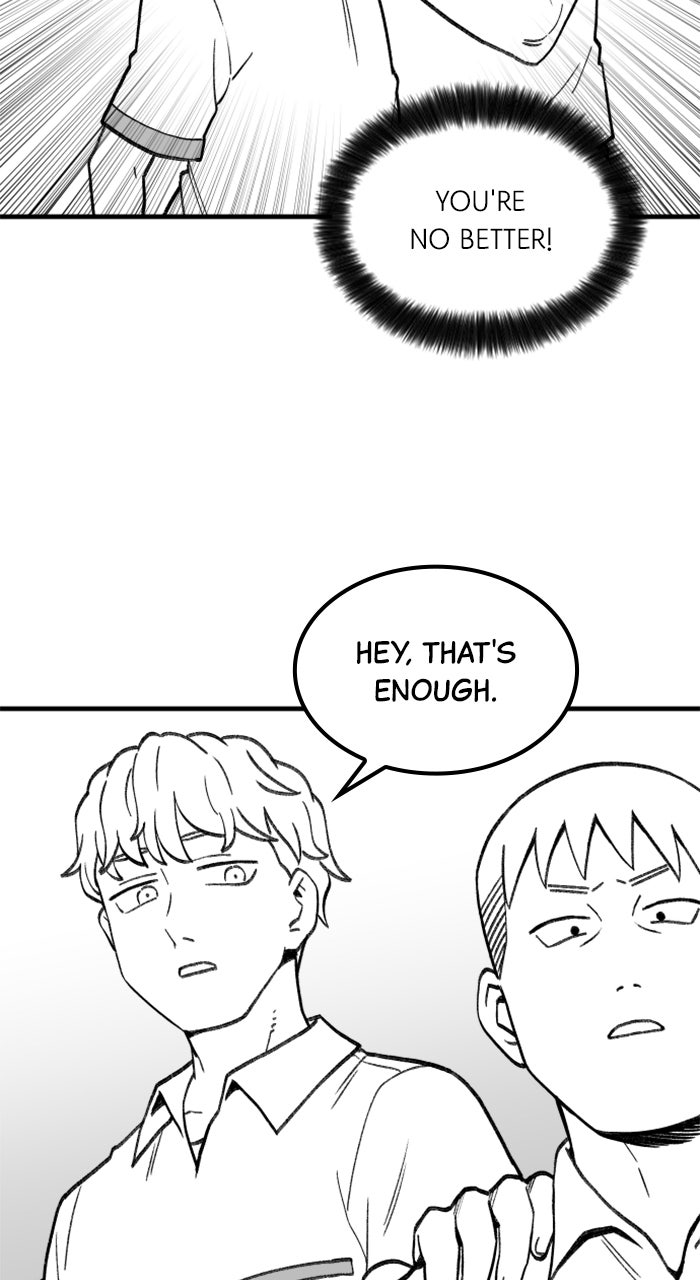 A Warrior’s Daily Log Ep. 7 - The Blues Of Warrior Huiwon Yun page 37 - 