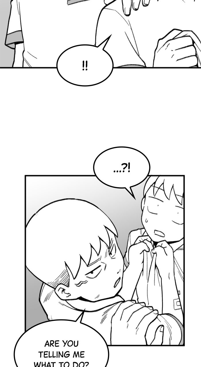 A Warrior’s Daily Log Ep. 7 - The Blues Of Warrior Huiwon Yun page 38 - 
