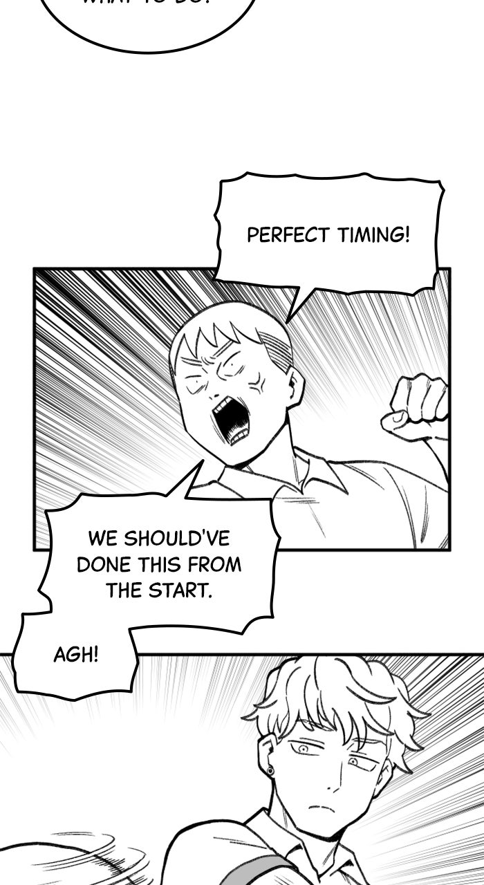A Warrior’s Daily Log Ep. 7 - The Blues Of Warrior Huiwon Yun page 39 - 