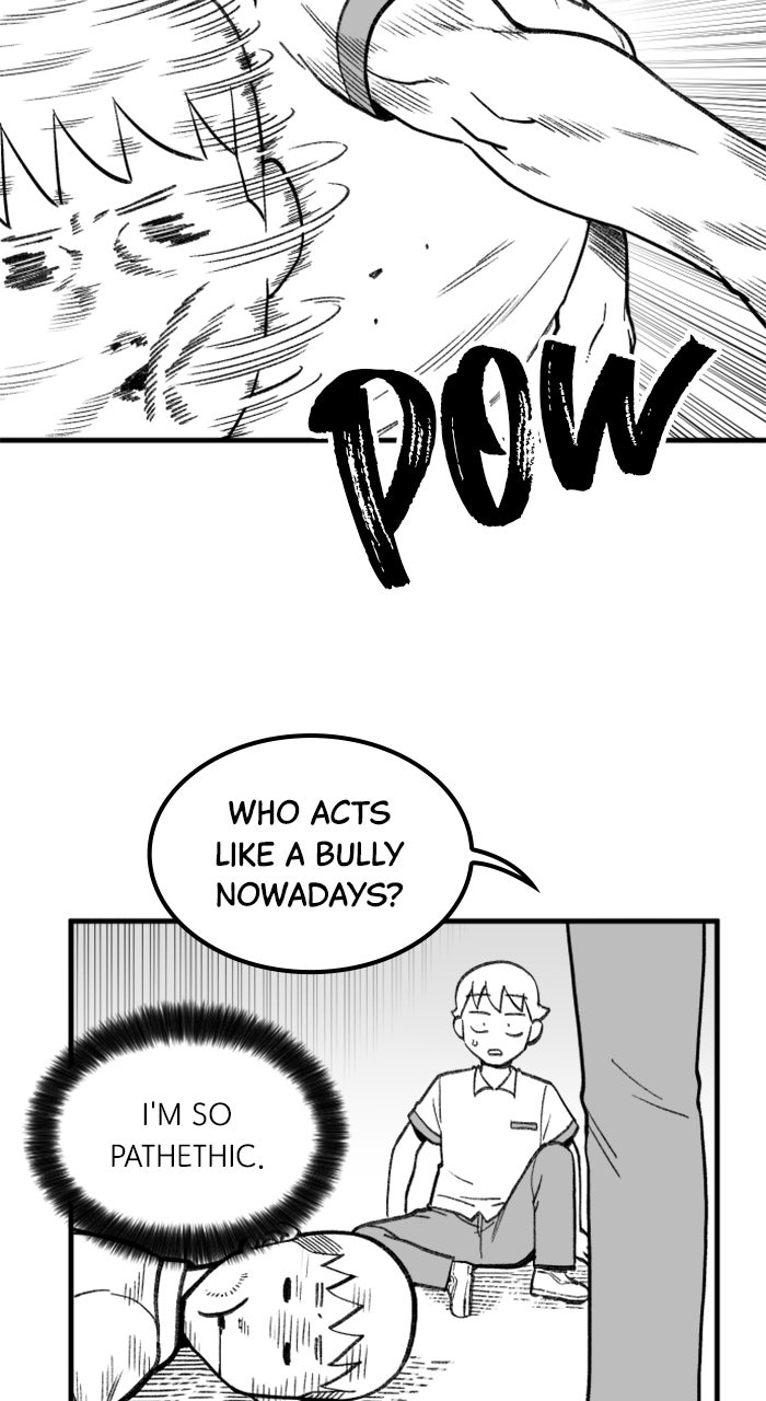 A Warrior’s Daily Log Ep. 7 - The Blues Of Warrior Huiwon Yun page 40 - 