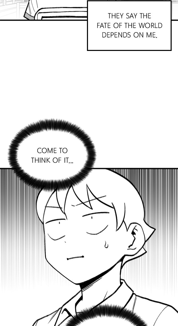 A Warrior’s Daily Log Ep. 7 - The Blues Of Warrior Huiwon Yun page 5 - 