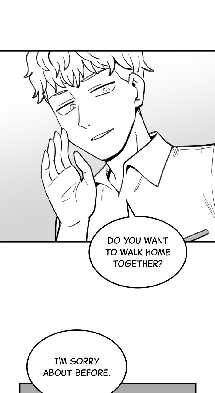 A Warrior’s Daily Log Ep. 7 - The Blues Of Warrior Huiwon Yun page 45 - 