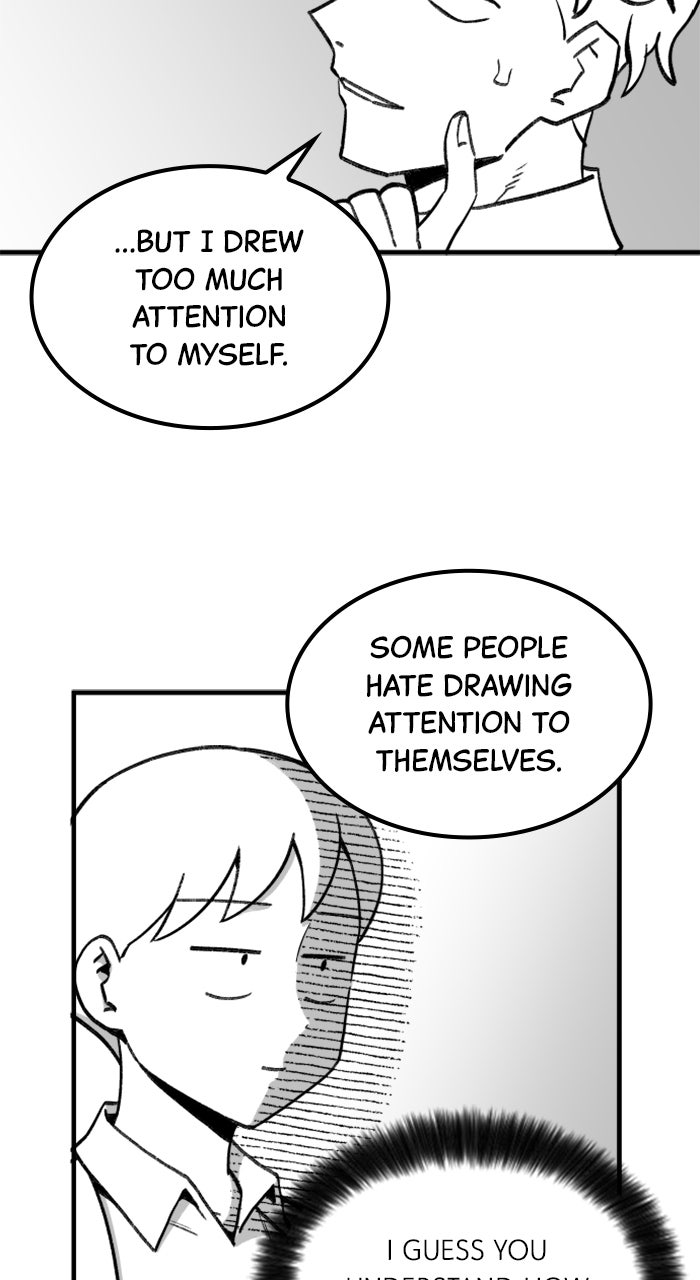 A Warrior’s Daily Log Ep. 7 - The Blues Of Warrior Huiwon Yun page 47 - 