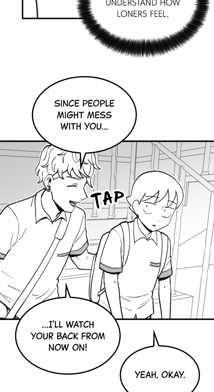 A Warrior’s Daily Log Ep. 7 - The Blues Of Warrior Huiwon Yun page 48 - 