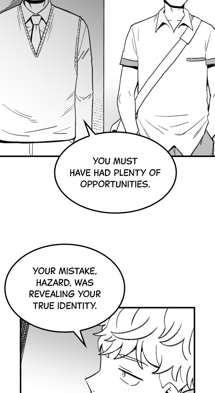 A Warrior’s Daily Log Ep. 7 - The Blues Of Warrior Huiwon Yun page 52 - 