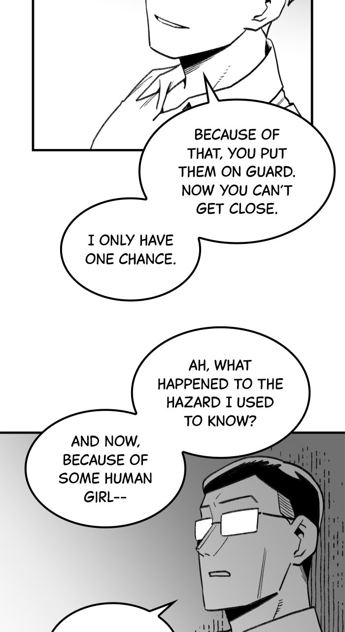A Warrior’s Daily Log Ep. 7 - The Blues Of Warrior Huiwon Yun page 53 - 