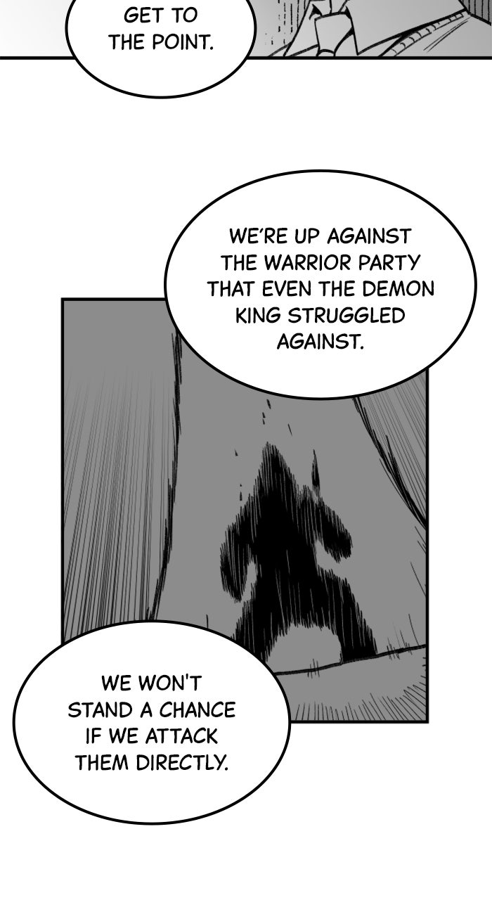 A Warrior’s Daily Log Ep. 7 - The Blues Of Warrior Huiwon Yun page 54 - 