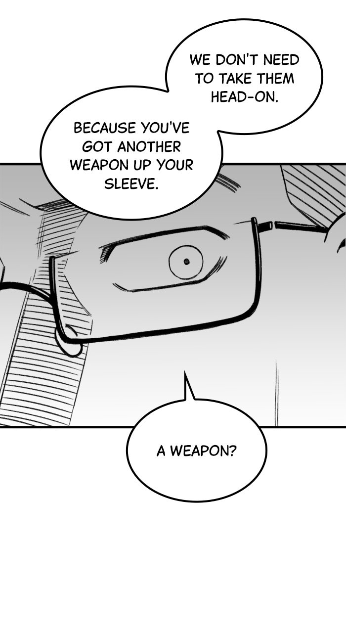 A Warrior’s Daily Log Ep. 7 - The Blues Of Warrior Huiwon Yun page 55 - 