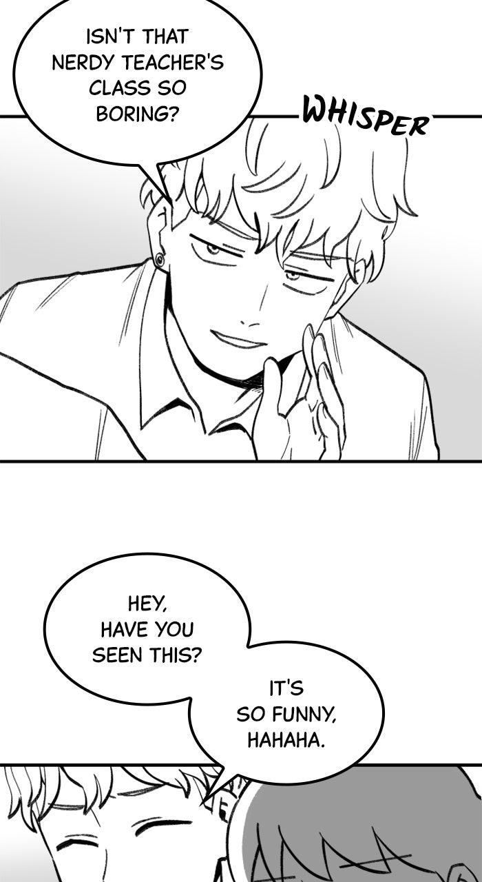 A Warrior’s Daily Log Ep. 7 - The Blues Of Warrior Huiwon Yun page 58 - 
