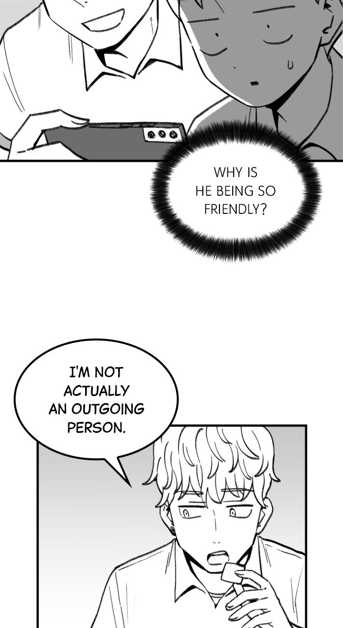 A Warrior’s Daily Log Ep. 7 - The Blues Of Warrior Huiwon Yun page 59 - 