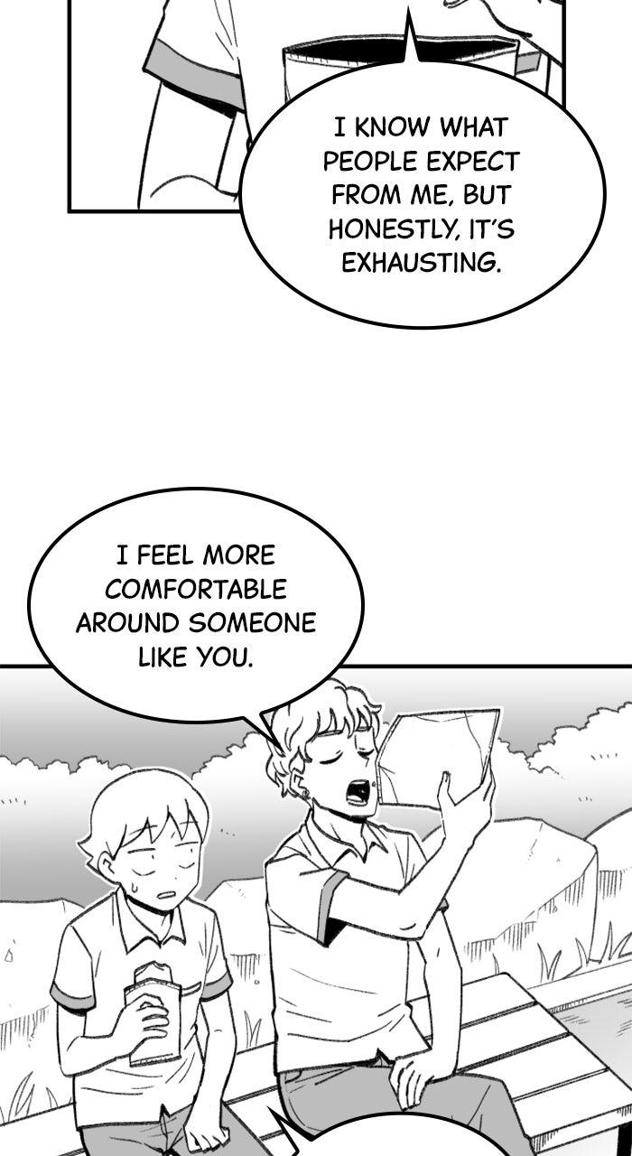 A Warrior’s Daily Log Ep. 7 - The Blues Of Warrior Huiwon Yun page 60 - 