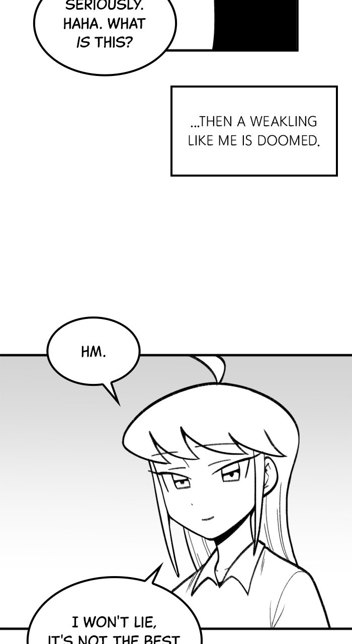 A Warrior’s Daily Log Ep. 7 - The Blues Of Warrior Huiwon Yun page 7 - 