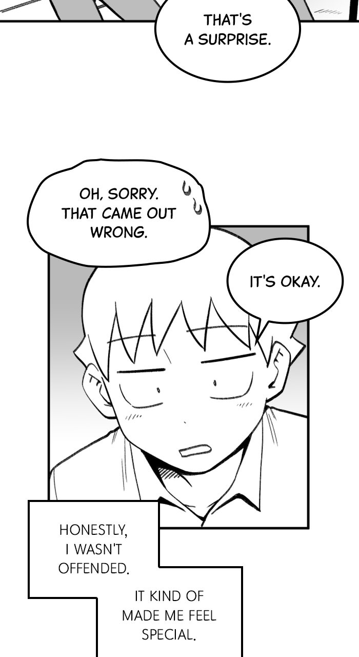 A Warrior’s Daily Log Ep. 7 - The Blues Of Warrior Huiwon Yun page 61 - 