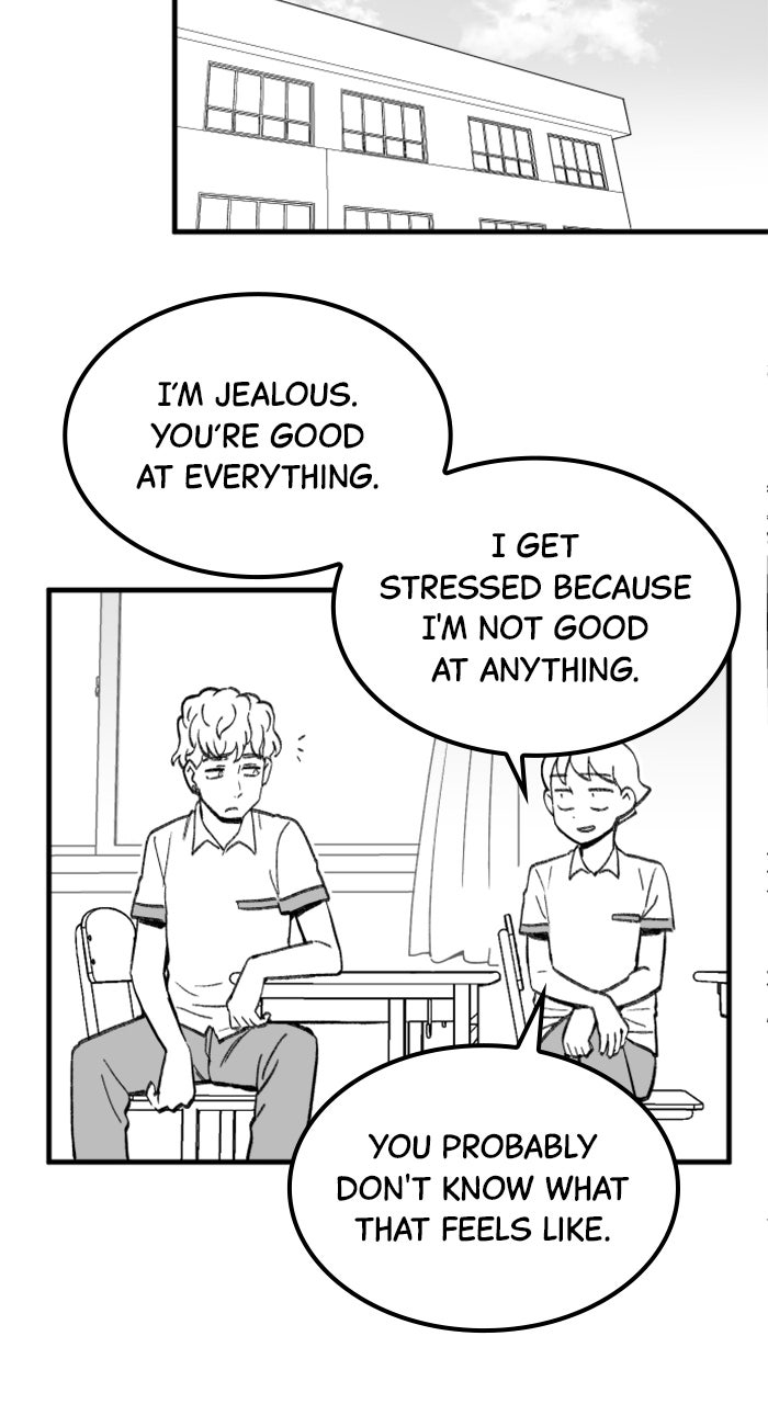 A Warrior’s Daily Log Ep. 7 - The Blues Of Warrior Huiwon Yun page 66 - 