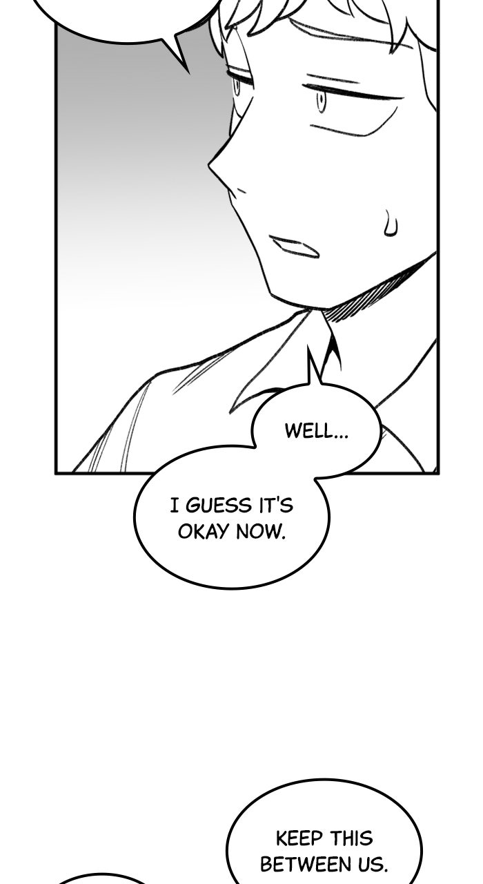 A Warrior’s Daily Log Ep. 7 - The Blues Of Warrior Huiwon Yun page 68 - 
