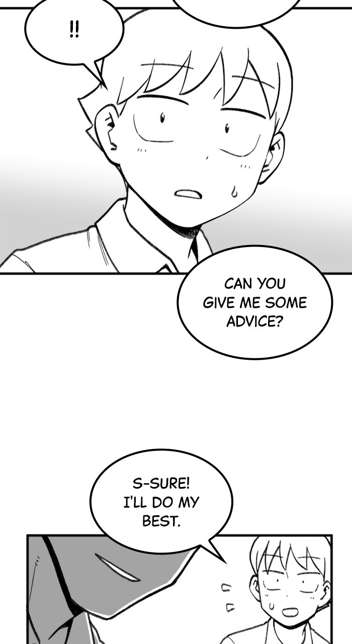 A Warrior’s Daily Log Ep. 7 - The Blues Of Warrior Huiwon Yun page 69 - 