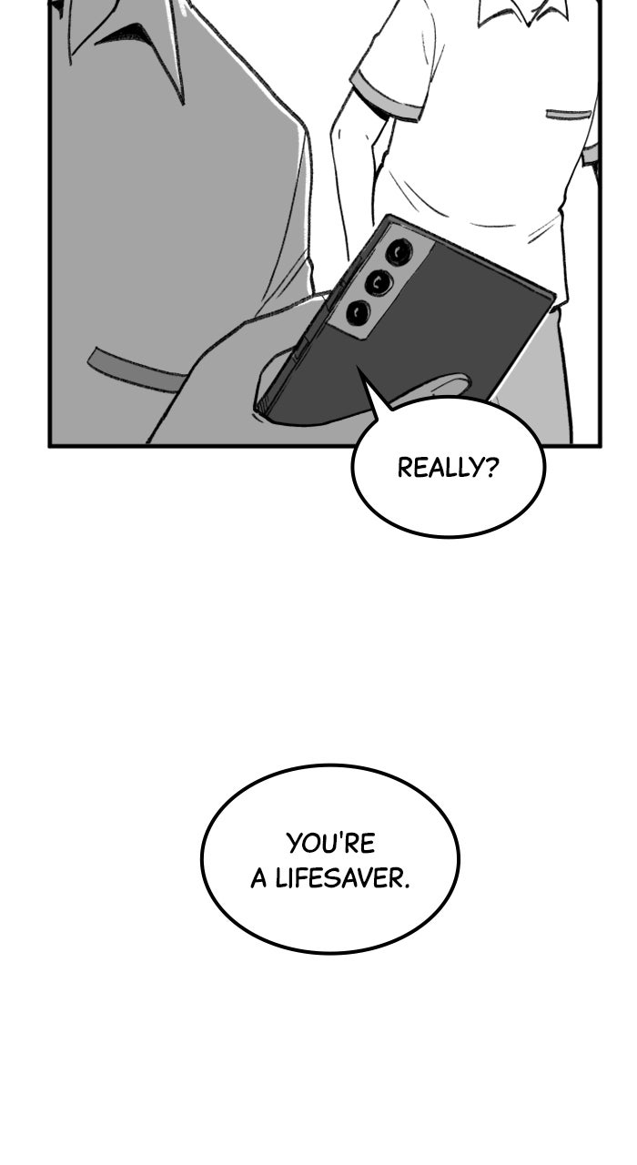 A Warrior’s Daily Log Ep. 7 - The Blues Of Warrior Huiwon Yun page 70 - 