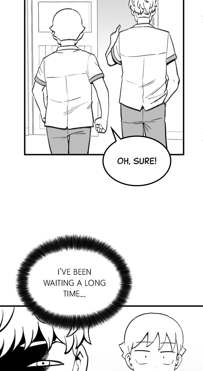 A Warrior’s Daily Log Ep. 7 - The Blues Of Warrior Huiwon Yun page 72 - 