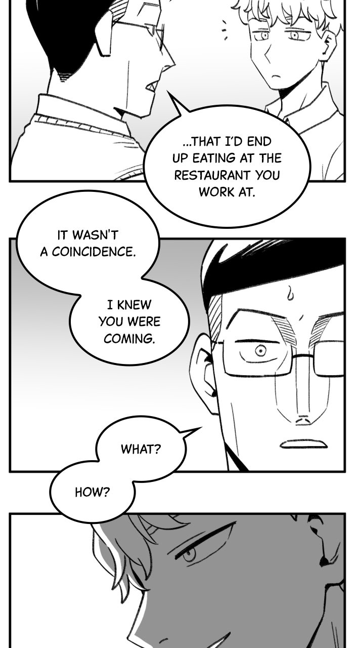 A Warrior’s Daily Log Ep. 7 - The Blues Of Warrior Huiwon Yun page 75 - 