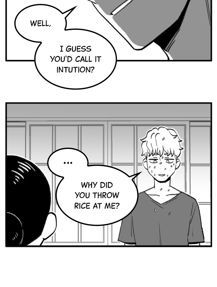 A Warrior’s Daily Log Ep. 7 - The Blues Of Warrior Huiwon Yun page 76 - 