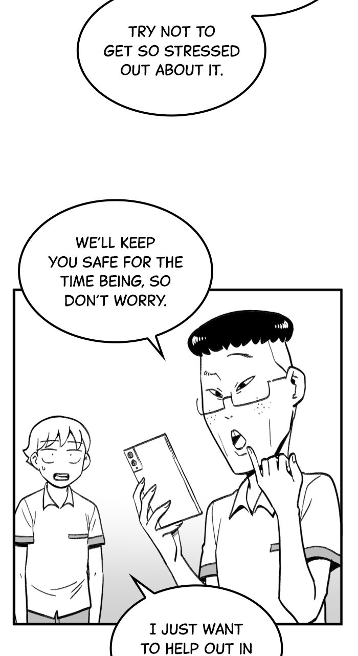 A Warrior’s Daily Log Ep. 7 - The Blues Of Warrior Huiwon Yun page 9 - 