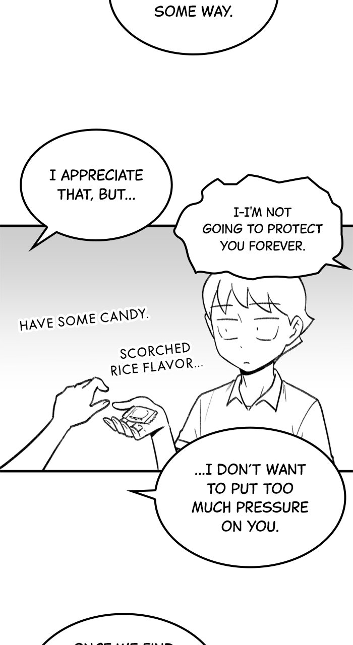 A Warrior’s Daily Log Ep. 7 - The Blues Of Warrior Huiwon Yun page 10 - 