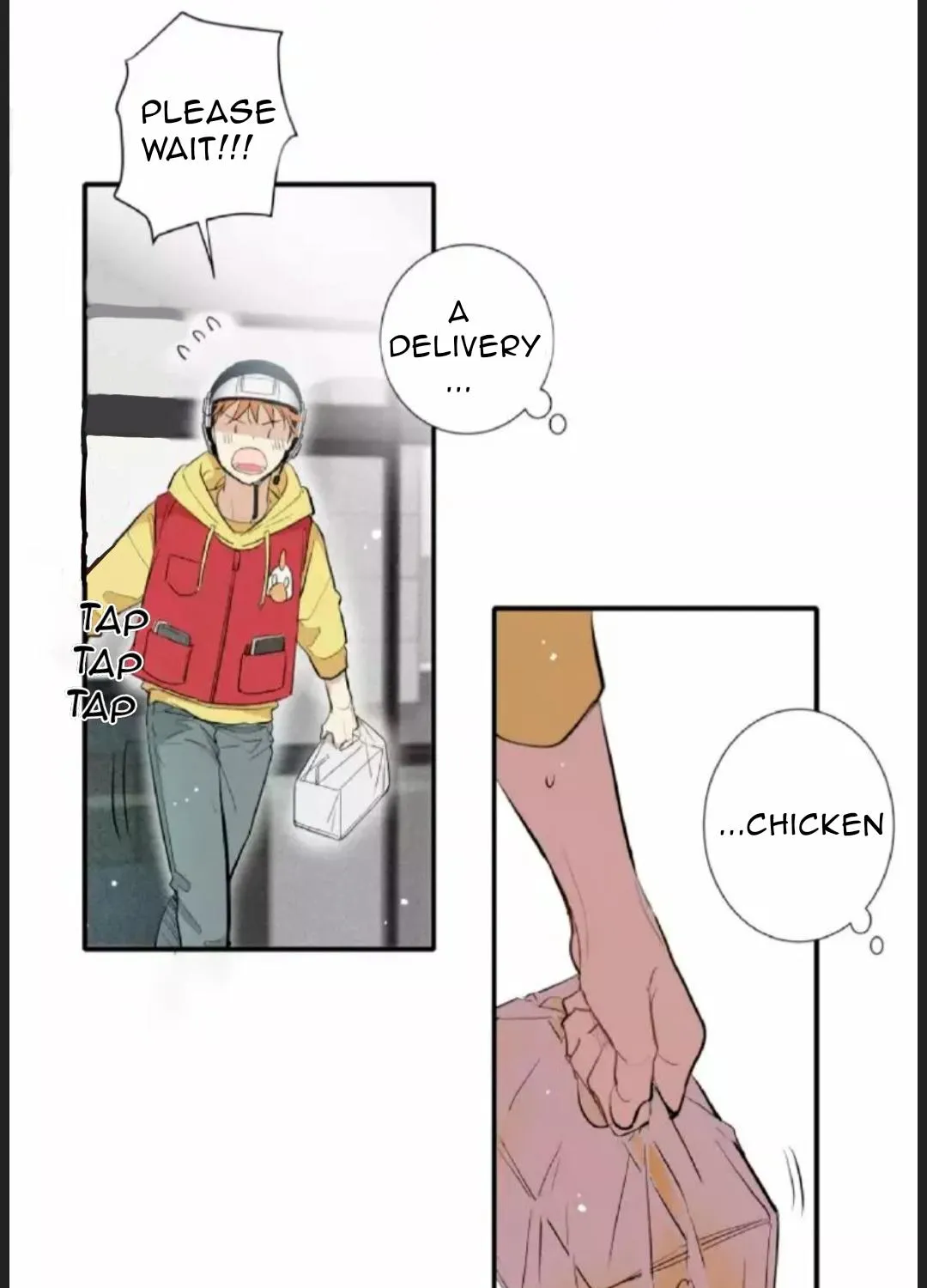 A well known love affair Chapter 1 page 14 - 