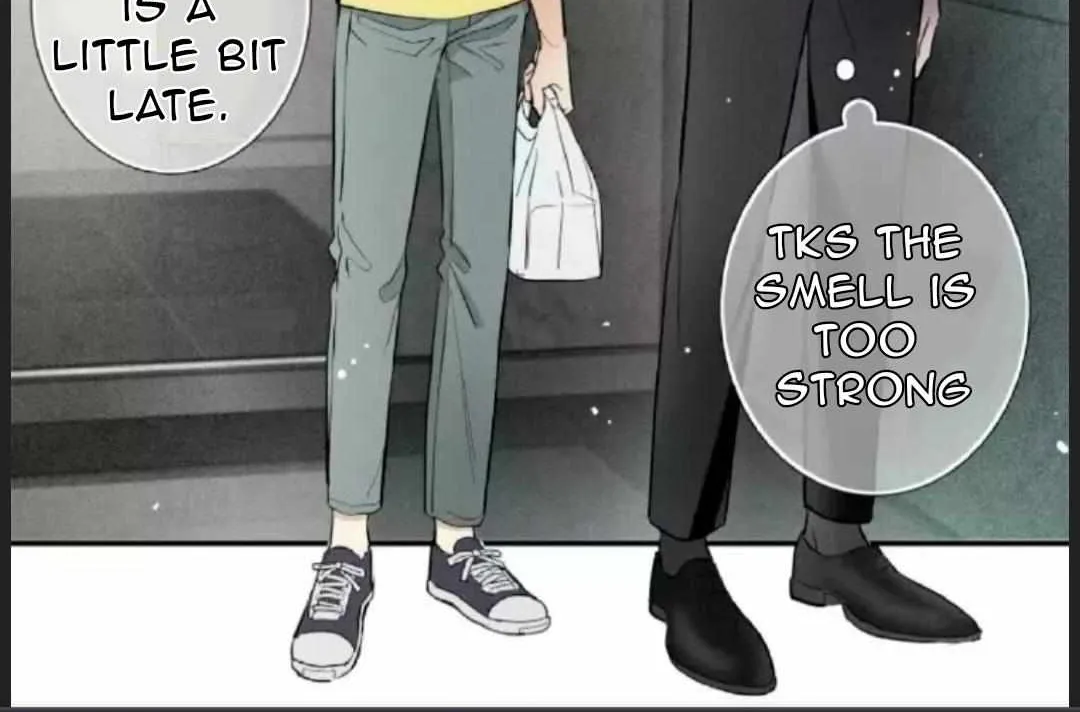 A well known love affair Chapter 1 page 20 - 