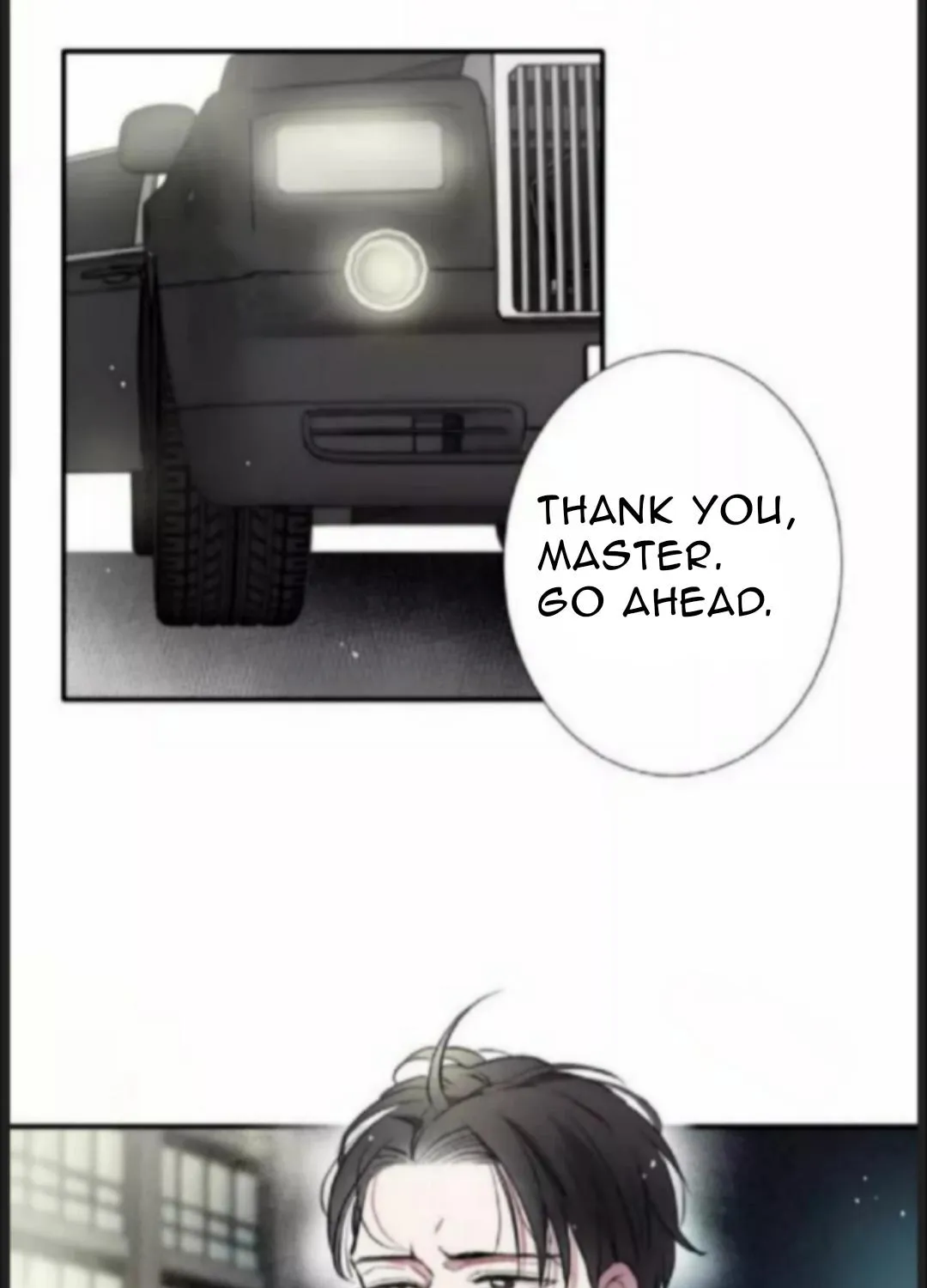 A well known love affair Chapter 1 page 3 - 