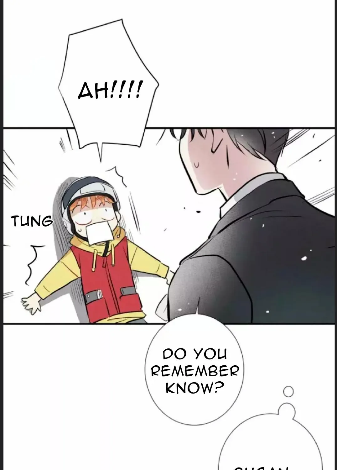 A well known love affair Chapter 1 page 27 - 