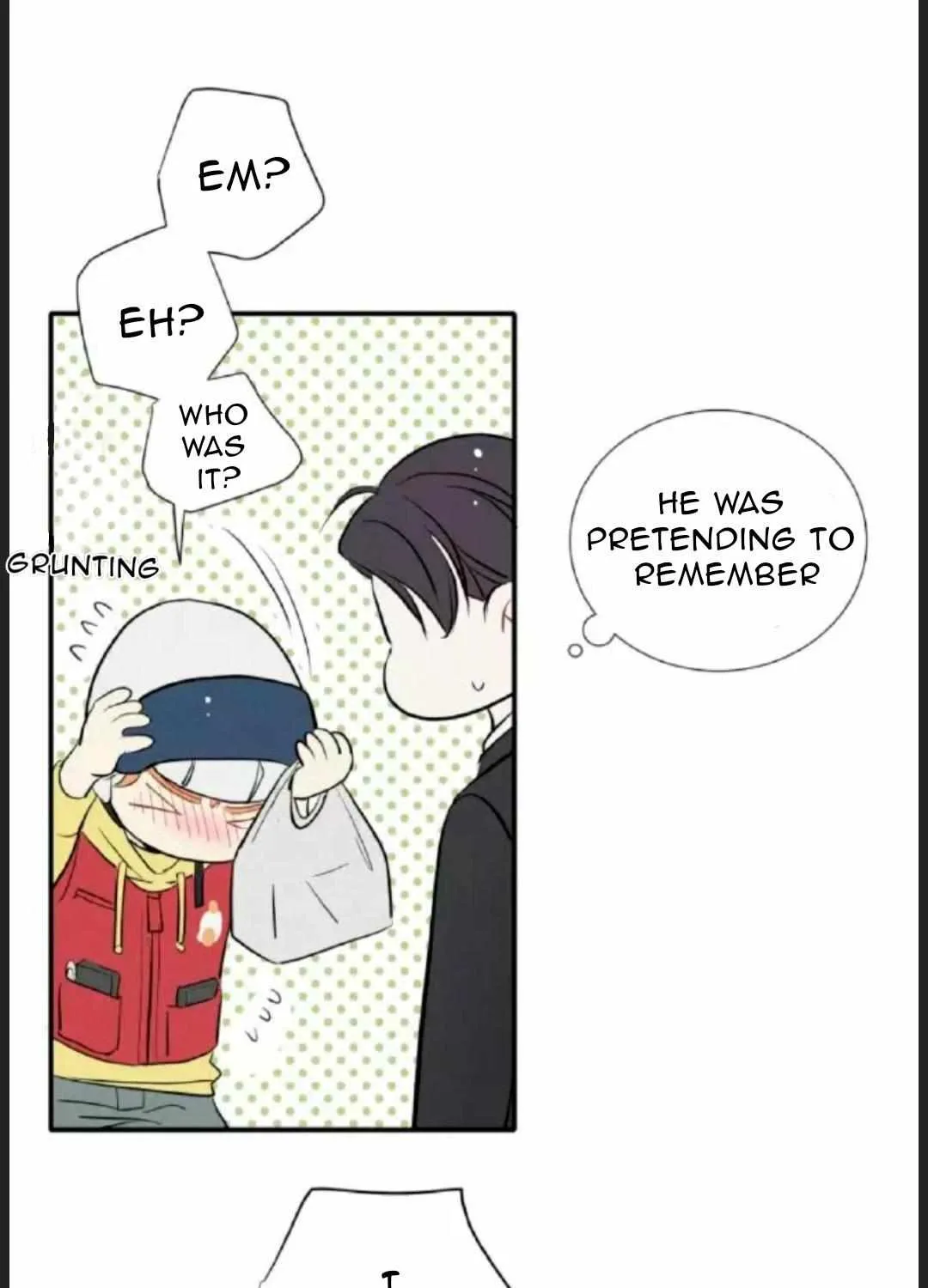A well known love affair Chapter 1 page 29 - 