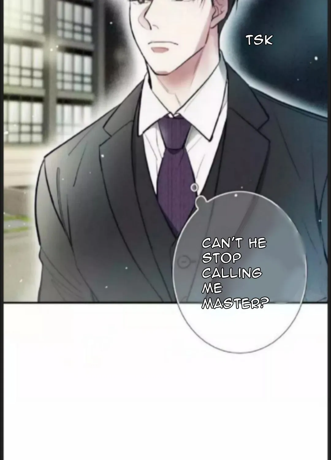 A well known love affair Chapter 1 page 4 - 