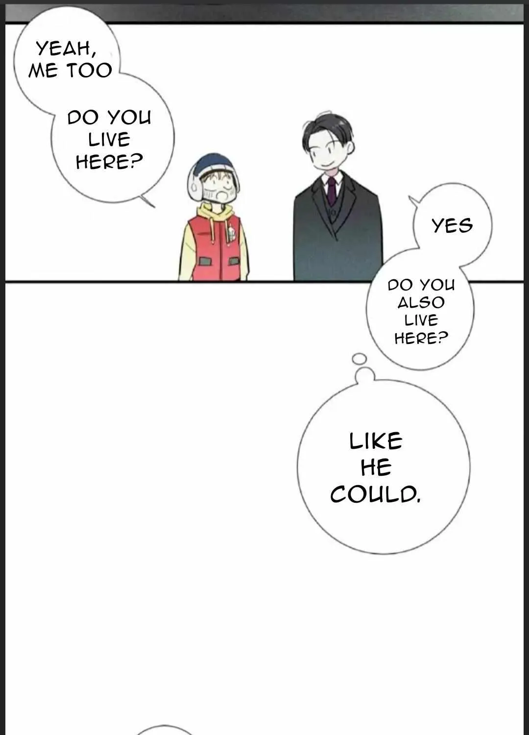 A well known love affair Chapter 1 page 33 - 