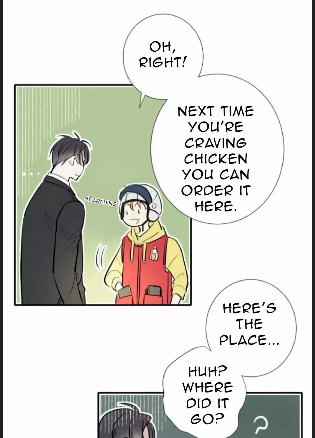 A well known love affair Chapter 1 page 36 - 