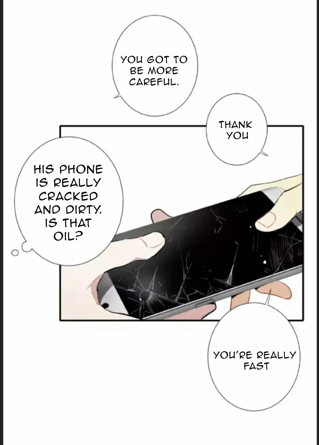 A well known love affair Chapter 1 page 42 - 