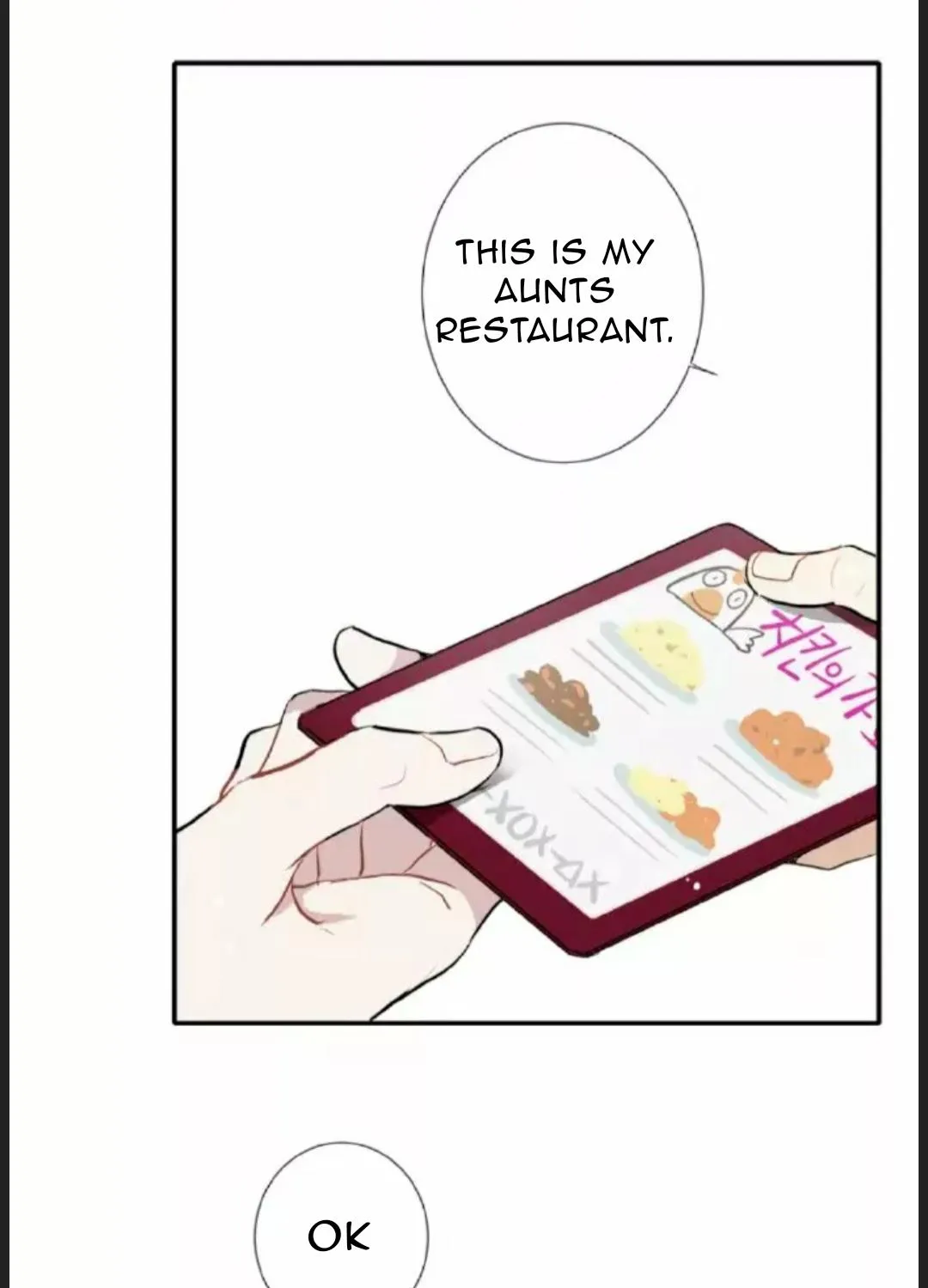 A well known love affair Chapter 1 page 44 - 