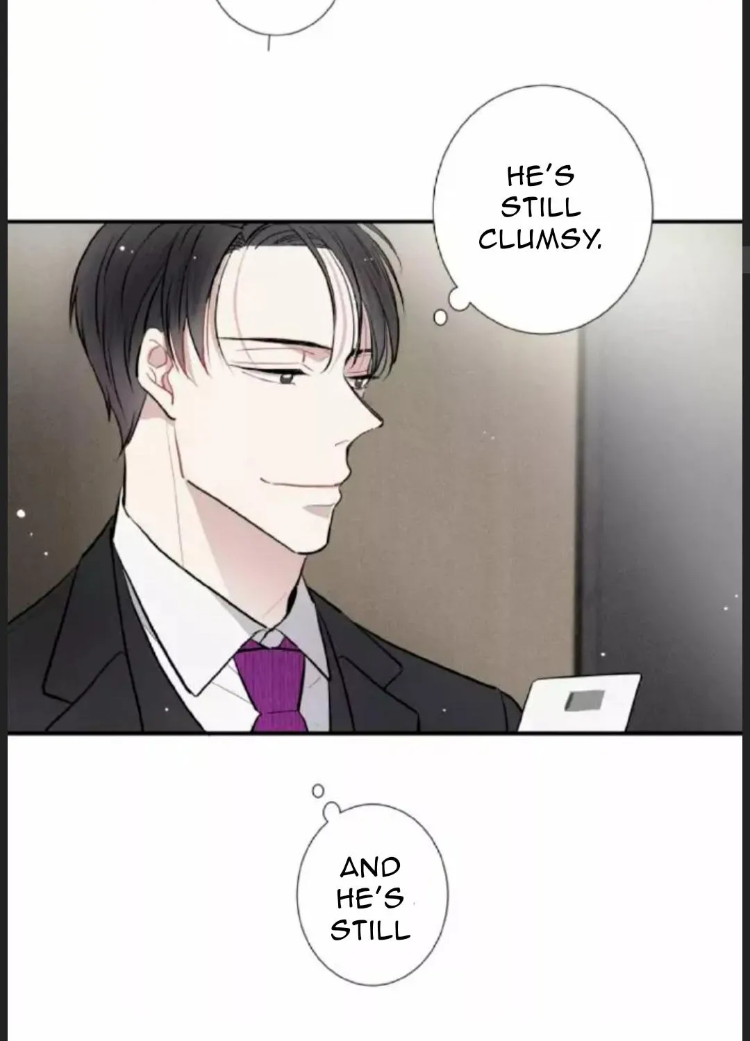A well known love affair Chapter 1 page 45 - 