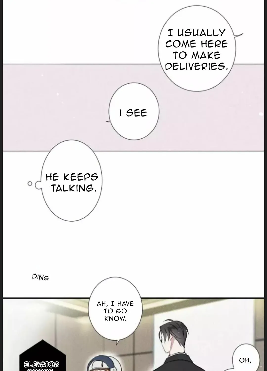 A well known love affair Chapter 1 page 49 - 
