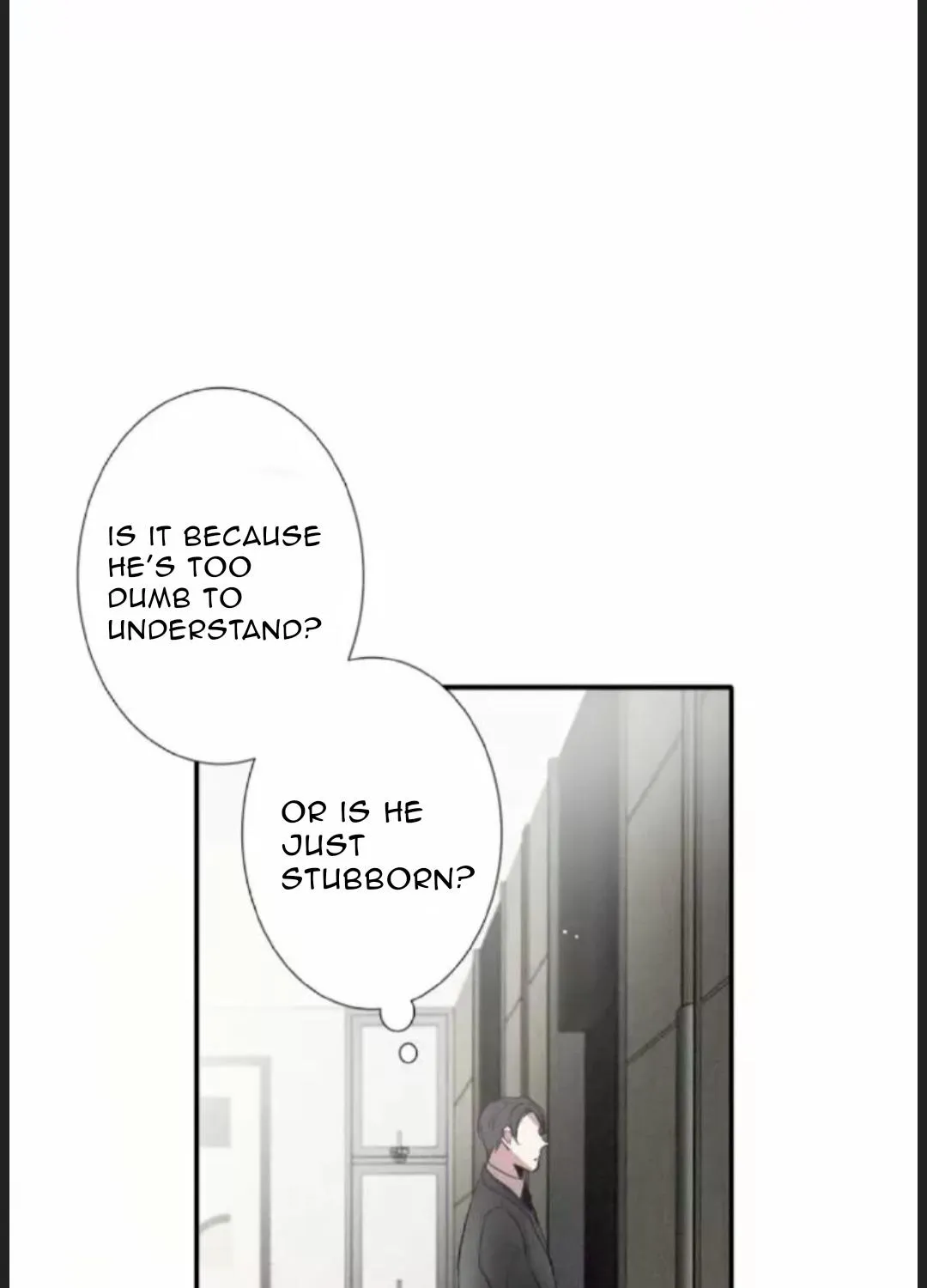 A well known love affair Chapter 1 page 6 - 