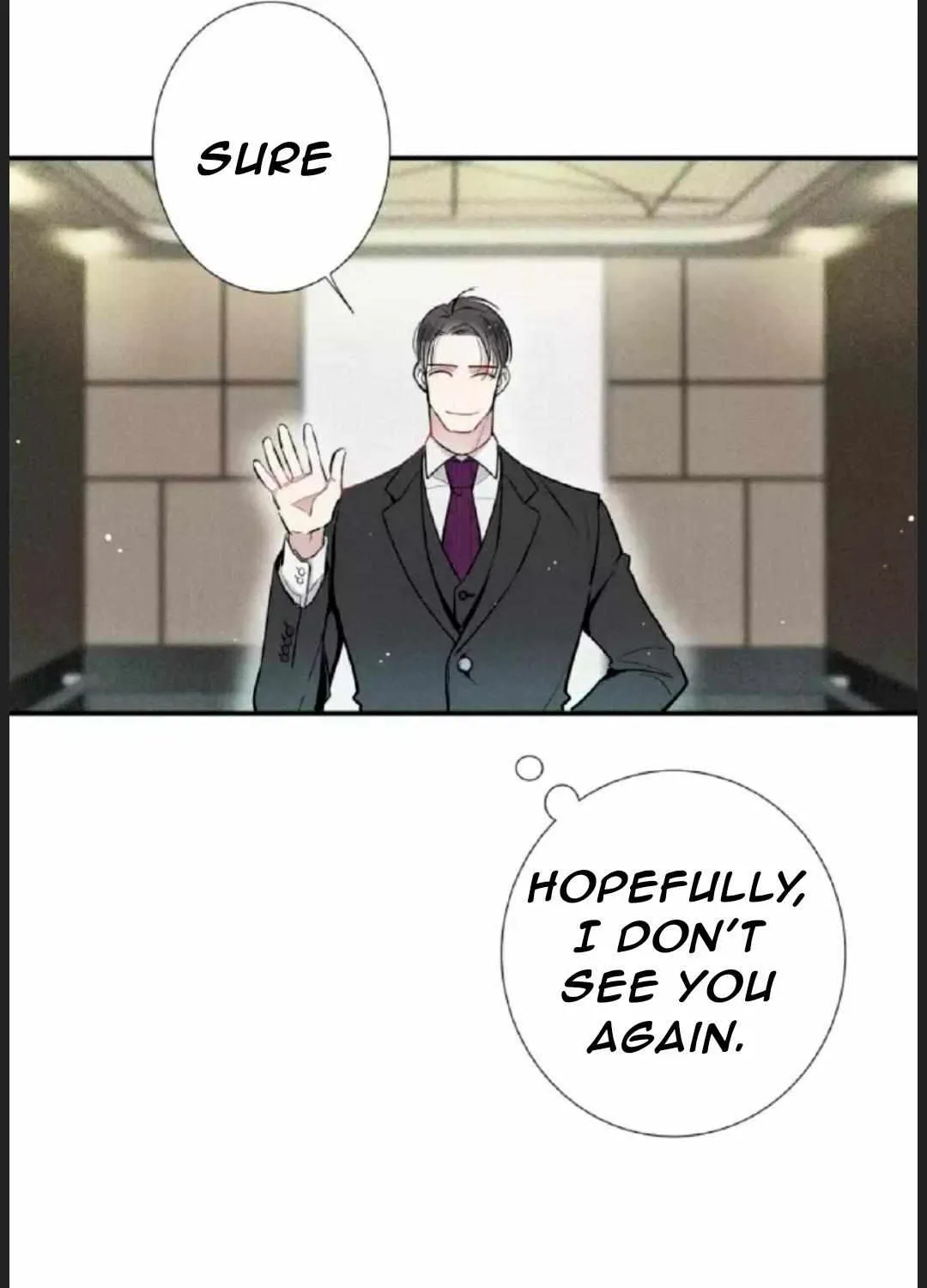 A well known love affair Chapter 1 page 53 - 